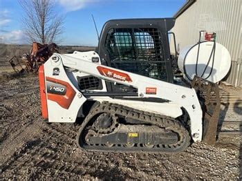 skid steer for sale in nebraska|used bobcat t450 for sale.